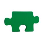 Antiestres Noddy LP 24 VERDE (LP24 - poliuretano - articulo promocional)