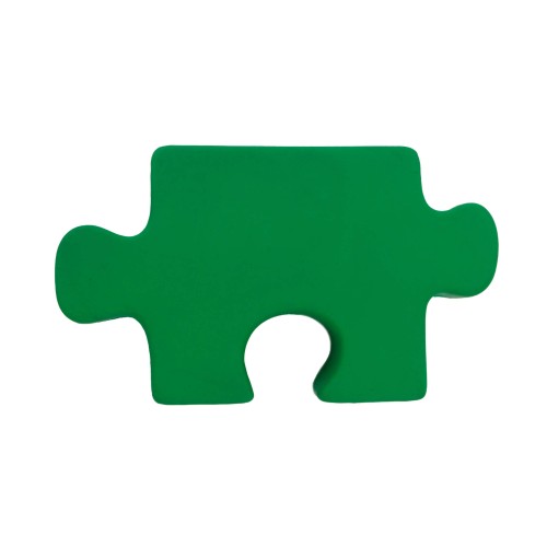 Antiestres Noddy LP 24 VERDE (LP24 - poliuretano - articulo promocional)