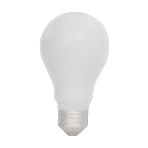 Antiestres Flare LP 30 BLANCO (LP30 - poliuretano - articulo promocional)