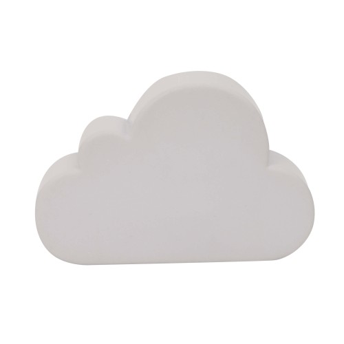 Antiestres Nuby LP 34 BLANCO (LP34 - poliuretano - articulo promocional)