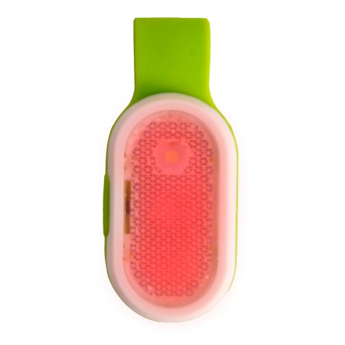 Deporte Luz TL 049 VERDE (TL049 - plastico - articulo promocional)