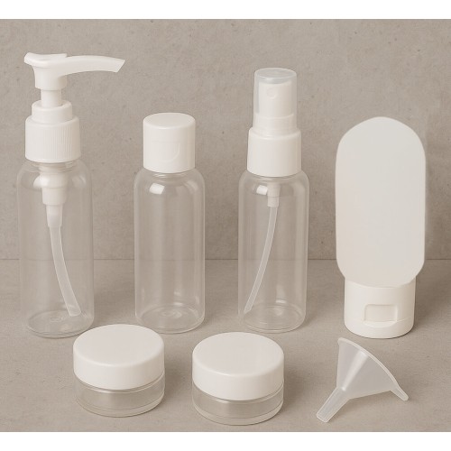 Viaje Seife TL 046 BLANCO (TL046 - plastico - articulo promocional)