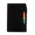 Libreta Ecologica Sugi LE 061 NEGRO (LE061 - carton - articulo promocional)