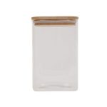 Cocina Teff HO 201 TRANSPARENTE (HO201 - madera/bambu - articulo promocional)