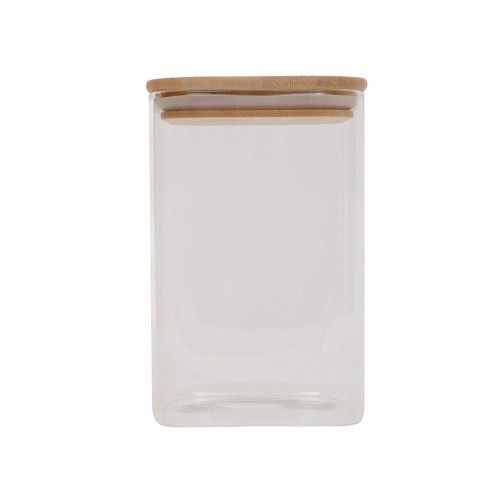Cocina Teff HO 201 TRANSPARENTE (HO201 - madera/bambu - articulo promocional)