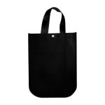 Bolsa Ecologica Dory BL 263 NEGRO (BL263 - non woven - articulo promocional)