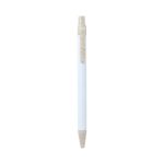 Boligrafo Ecologico Panji BP 23157 (BP23157 - wheat straw/carton - articulo promocional)