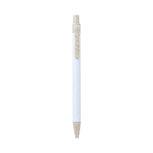 Boligrafo Ecologico Panji BP 23157 (BP23157 - wheat straw/carton - articulo promocional)