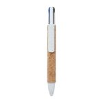 Boligrafo Ecologico Loira BP 23035 (BP23035 - wheat straw / corcho - articulo promocional)