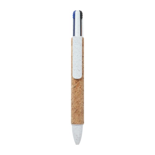 Boligrafo Ecologico Loira BP 23035 (BP23035 - wheat straw / corcho - articulo promocional)