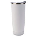 Termo Dopio T 288 BLANCO (T288 - int acero inoxidable/ext acero inoxidable - articulo promocional)