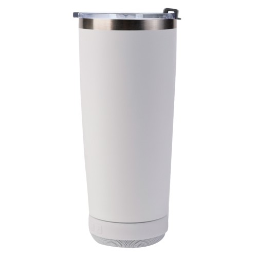 Termo Dopio T 288 BLANCO (T288 - int acero inoxidable/ext acero inoxidable - articulo promocional)