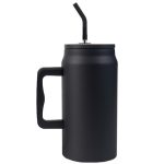 Termo Tank T 290 GRIS (T290 - int acero inoxidable/ext acero inoxidable - articulo promocional)