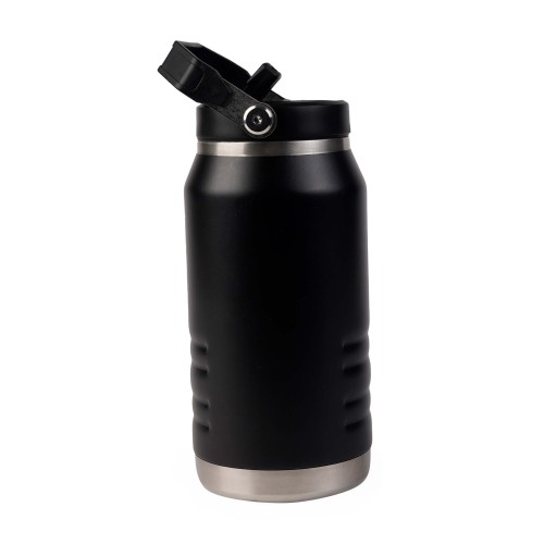 Termo Berth T 291 NEGRO (T291 - int acero inoxidable/ext acero inoxidable - articulo promocional)