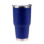 Termo Rost T 293 AZUL (T293 - int acero inoxidable/ext acero inoxidable - articulo promocional)