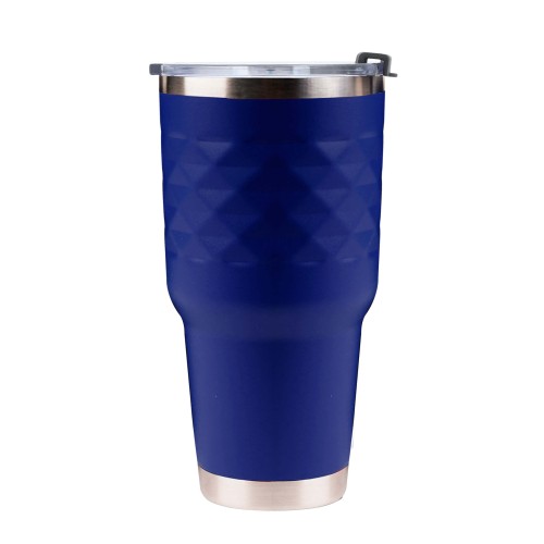 Termo Rost T 293 AZUL (T293 - int acero inoxidable/ext acero inoxidable - articulo promocional)