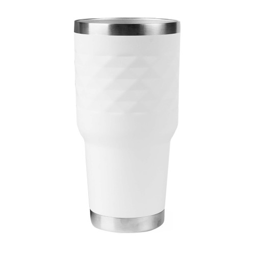 Termo Rost T 293 BLANCO (T293 - int acero inoxidable/ext acero inoxidable - articulo promocional)