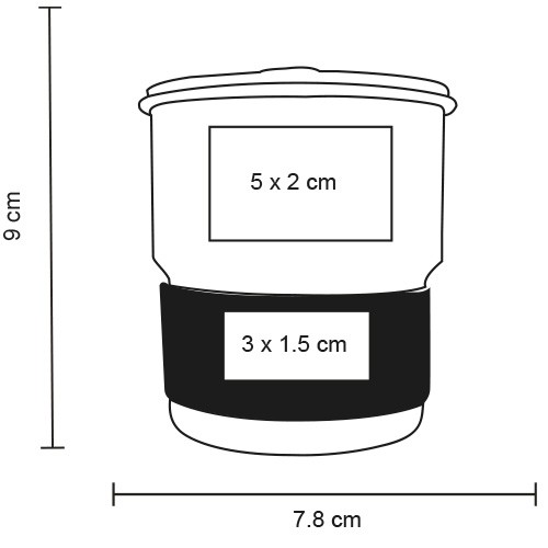 17052025153307_T294esq-1 Vaso Drip T 294 NEGRO (T294 – acero inoxidable – articulo promocional)