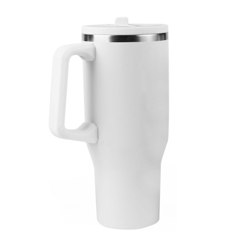 Termo Arum T 299 BLANCO (T299 - int acero inoxidable/ext acero inoxidable - articulo promocional)