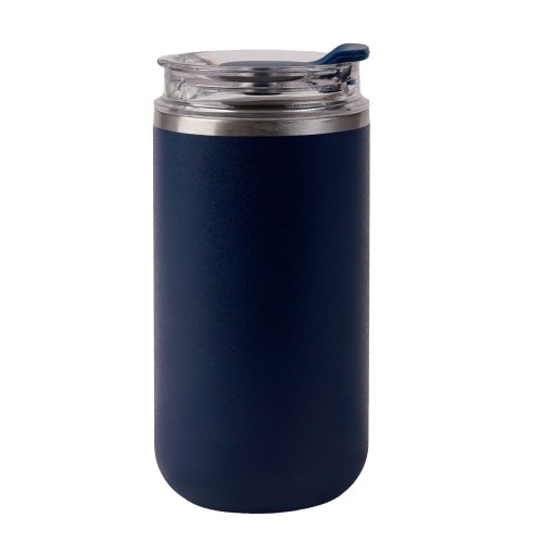 Termo Luar T 302 AZUL (T302 - int acero inoxidable/ext acero inoxidable - articulo promocional)