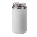 Termo Luar T 302 BLANCO (T302 - int acero inoxidable/ext acero inoxidable - articulo promocional)