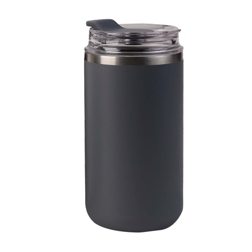 Termo Luar T 302 GRIS (T302 - int acero inoxidable/ext acero inoxidable - articulo promocional)