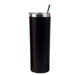 Termo Vidanta T 304 NEGRO (T304 - int acero inoxidable/ext acero inoxidable - articulo promocional)