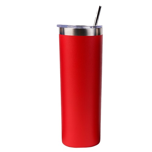 Termo Vidanta T 304 ROJO (T304 - int acero inoxidable/ext acero inoxidable - articulo promocional)