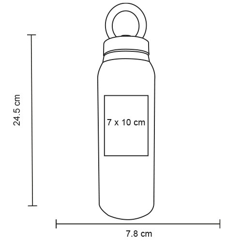 17052025155358_T307esq Termo Kuro T 307 NEGRO (T307 – int acero inoxidable/ext acero inoxidable – articulo promocional)