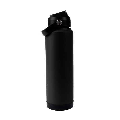 Termo Coban T 309 NEGRO (T309 - int acero inoxidable/ext acero inoxidable - articulo promocional)