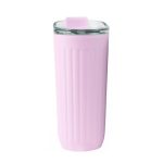 Termo Amareto T 310 ROSA (T310 - int acero inoxidable/ext acero inoxidable - articulo promocional)