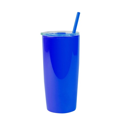 Termo Nami T 313 AZUL (T313 - int plastico/ext plastico - articulo promocional)