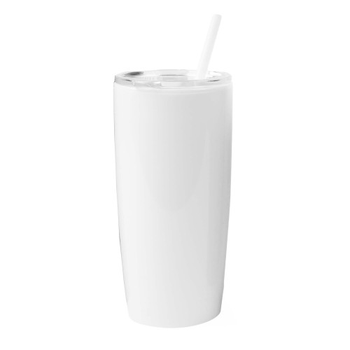 Termo Nami T 313 BLANCO (T313 - int plastico/ext plastico - articulo promocional)