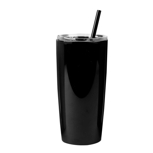 Termo Nami T 313 NEGRO (T313 - int plastico/ext plastico - articulo promocional)