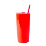 Termo Nami T 313 ROJO (T313 - int plastico/ext plastico - articulo promocional)