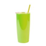 Termo Nami T 313 VERDE (T313 - int plastico/ext plastico - articulo promocional)
