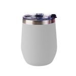 Termo Luxe T 315 BLANCO (T315 - int acero inoxidable/ext acero inoxidable - articulo promocional)