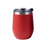 Termo Luxe T 315 ROJO (T315 - int acero inoxidable/ext acero inoxidable - articulo promocional)