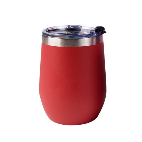 Termo Luxe T 315 ROJO (T315 - int acero inoxidable/ext acero inoxidable - articulo promocional)