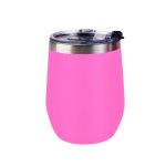 Termo Luxe T 315 ROSA (T315 - int acero inoxidable/ext acero inoxidable - articulo promocional)
