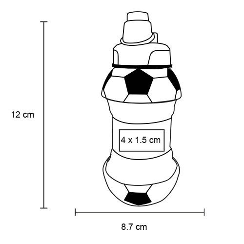 17052025161510_T303esq Articulos de Futbol Fever T 303 NEGRO (T303 – silicon – articulo promocional)