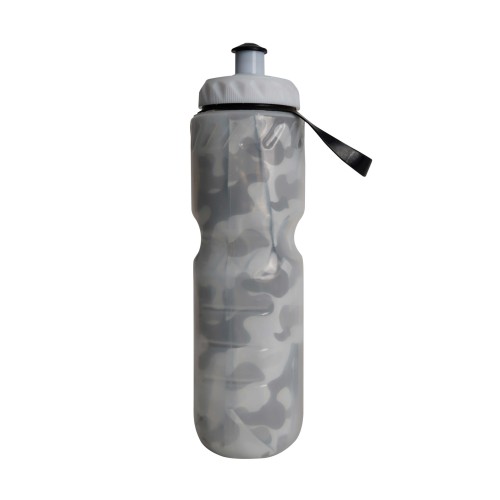 Cilindro Plastico Army T 285 NEGRO (T285 - polietileno - articulo promocional)