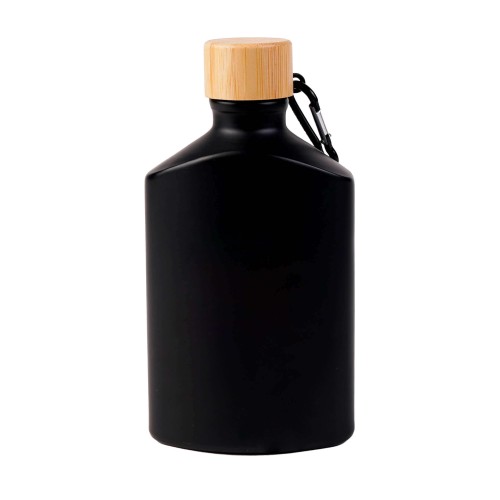 Cilindro Metalico Park T 298 NEGRO (T298 - aluminio - articulo promocional)