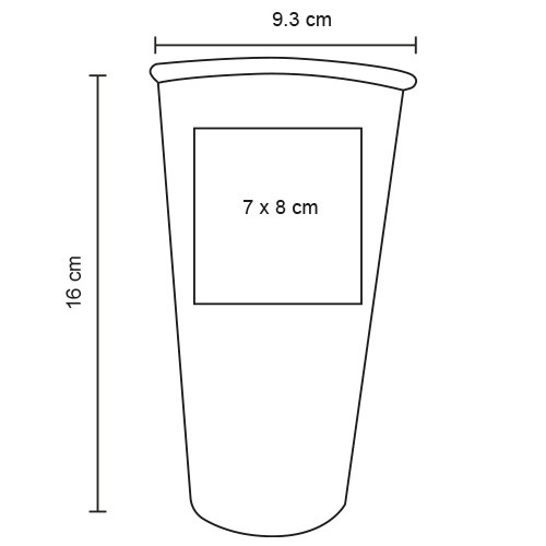 17052025164333_T296esq-5 Vaso Croma T 296 ROJO (T296 – aluminio – articulo promocional)