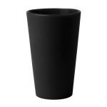Vaso Citrus T 297 NEGRO (T297 - silicon - articulo promocional)
