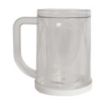 Vaso Miler T 284 TRANSPARENTE (T284 - pet - articulo promocional)