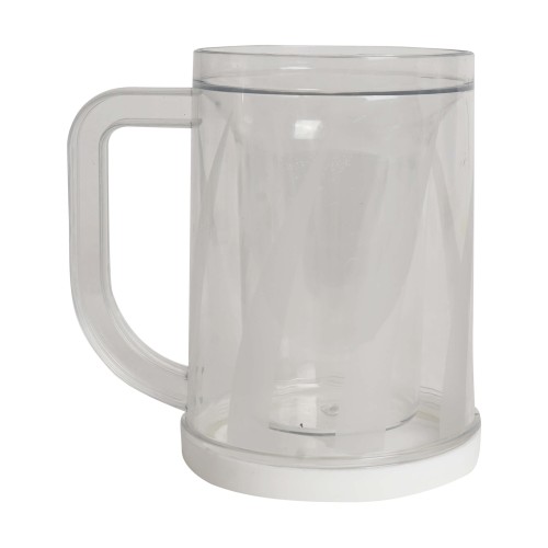 Vaso Miler T 284 TRANSPARENTE (T284 - pet - articulo promocional)