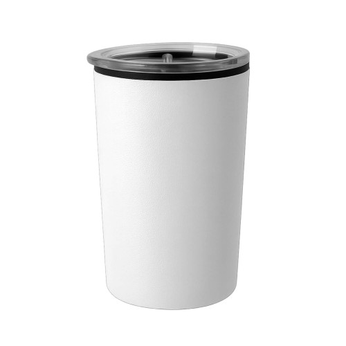 Termo Toshi T 289 BLANCO (T289 - int plastico/ext acero inoxidable - articulo promocional)