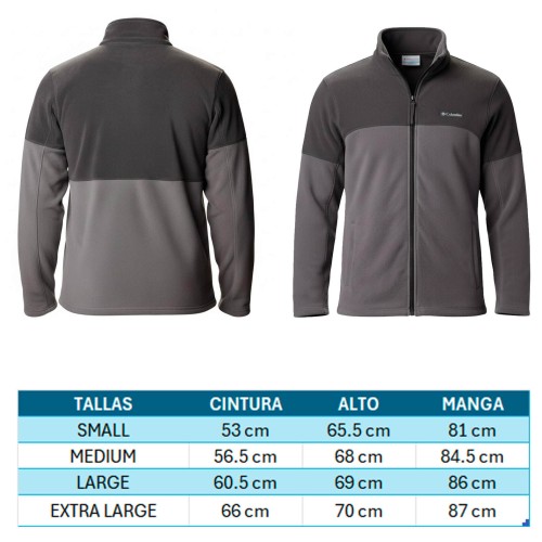 18112025115122_BASINTRAILesq Columbia Columbia BASIN TRAIL BEIGE (Basintrail – poliester – articulo promocional)
