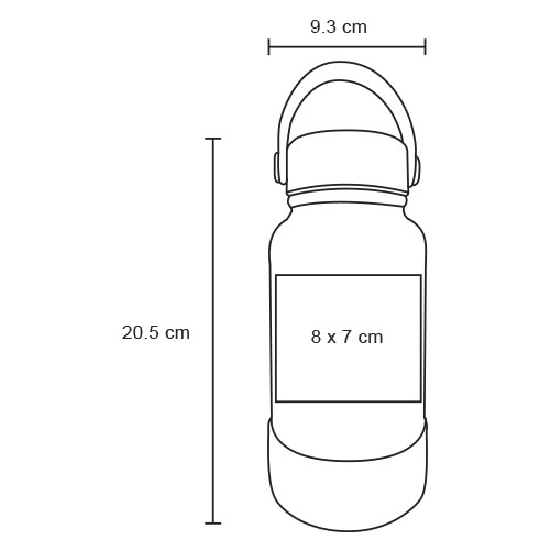 19052024220712_T269esq Termo Baalti T 269 AZUL (T269 – int acero inoxidable/ext silicon – articulo promocional)